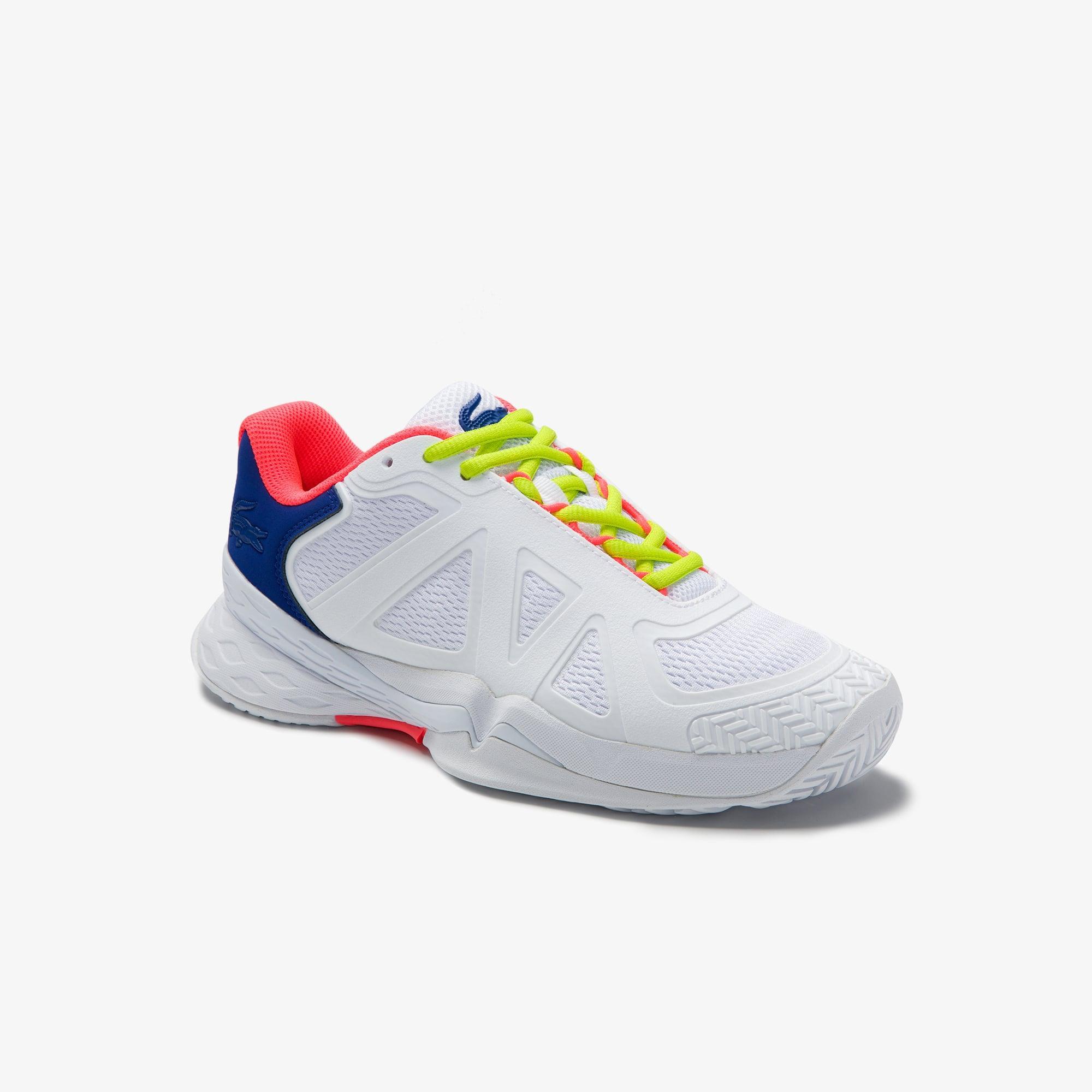 Women's LC Scale Textile and Synthetic Tennis Trainers Product Image