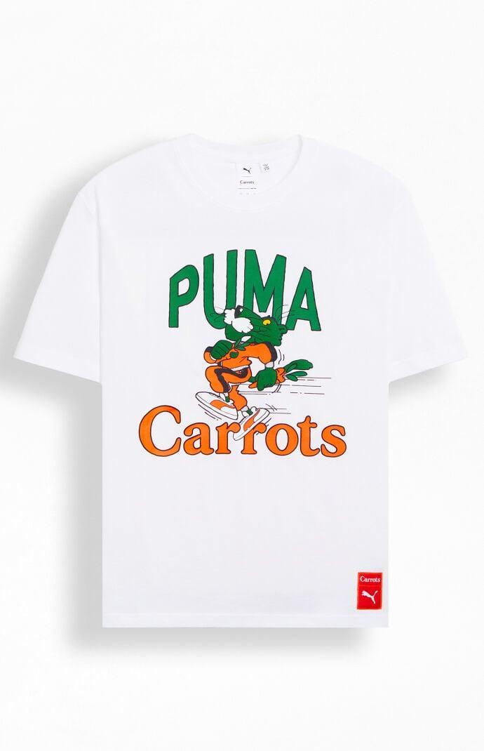 Puma Men's x Carrots Graphic T-Shirt Product Image