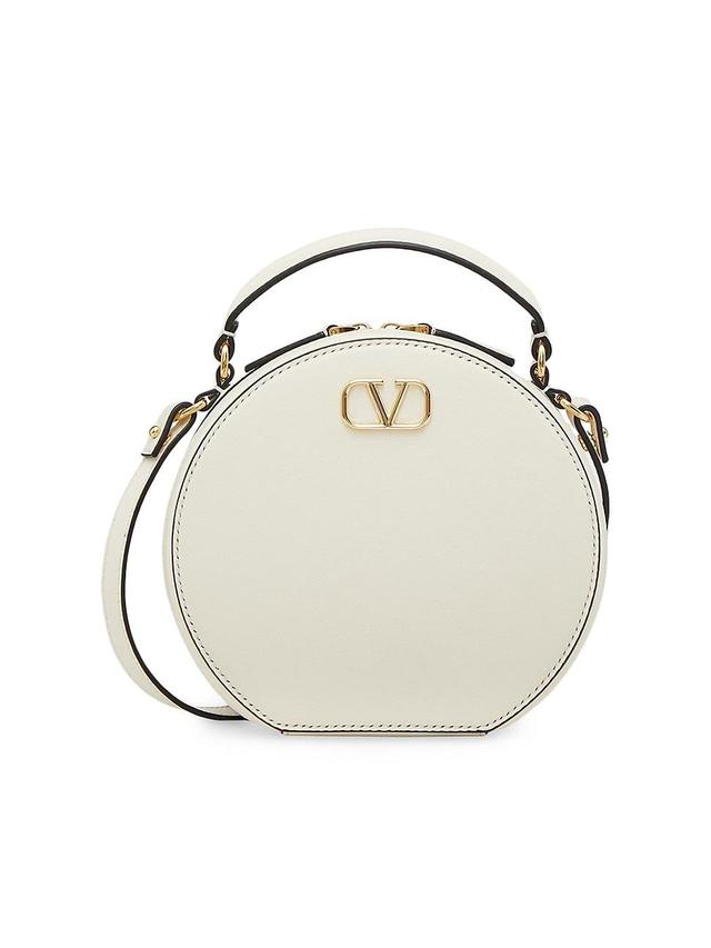 Womens VLogo Signature Calfskin Mini Bag Product Image