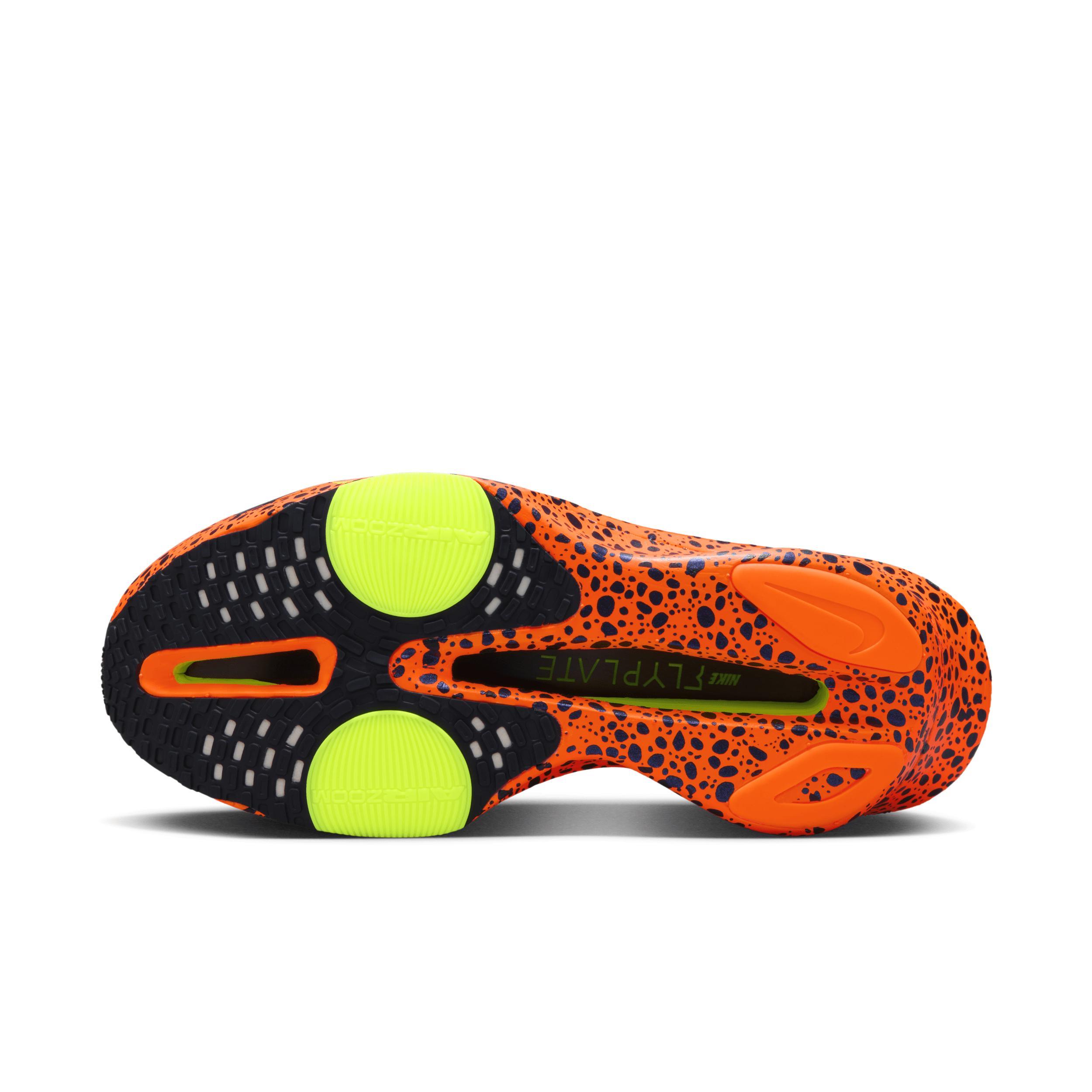 Nike Womens Alphafly 3 Electric Road Racing Shoes Product Image