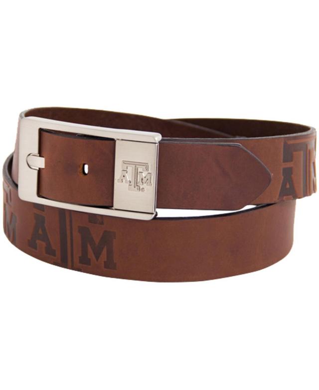 Eagles Wings Men's Texas A&m Brandish 34, Brown, 40 Product Image