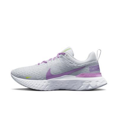 Nike Women's React Infinity 3 Road Running Shoes Product Image