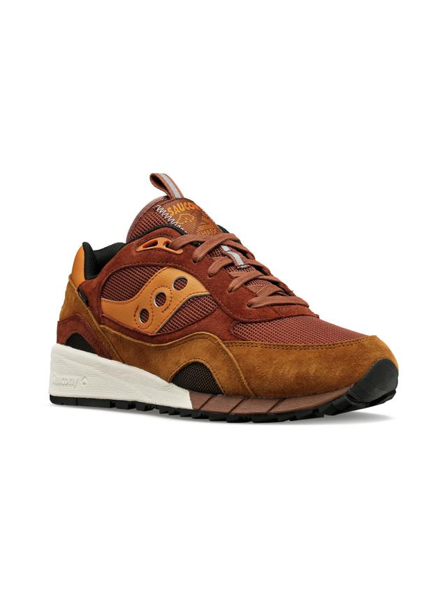 Saucony Men's Shadow 6000 GTX - Brown Product Image