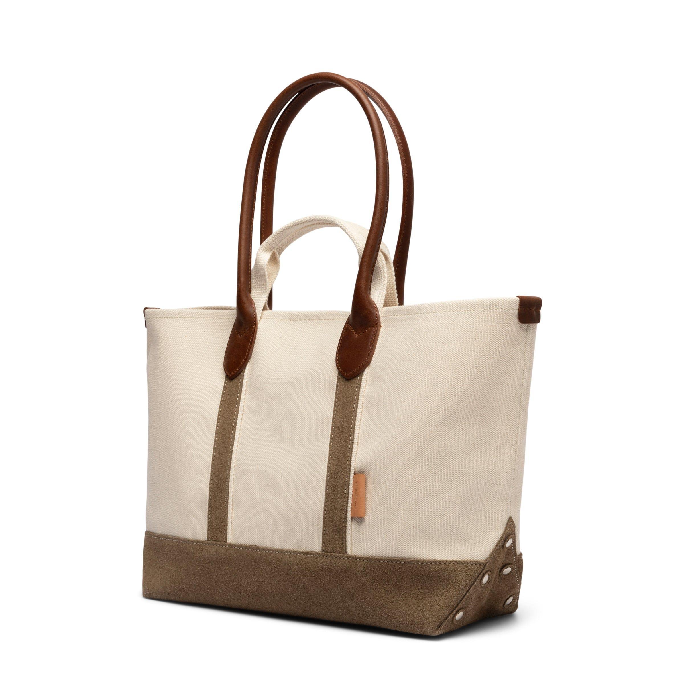 CAMPUS SUEDE HANDLE TOTE BAG Male Product Image