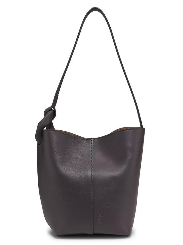 Womens JWA Corner Leather Bucket Bag Product Image