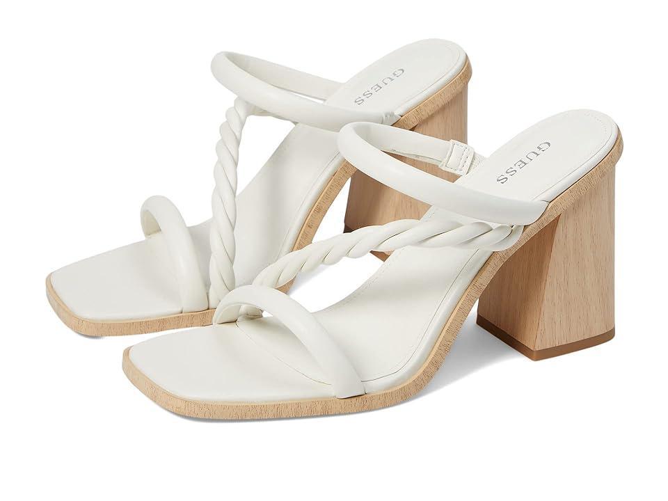 GUESS Barper Women's Sandals Product Image