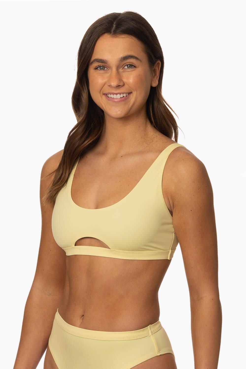 Amelia Bikini Top - Pismo Female Product Image