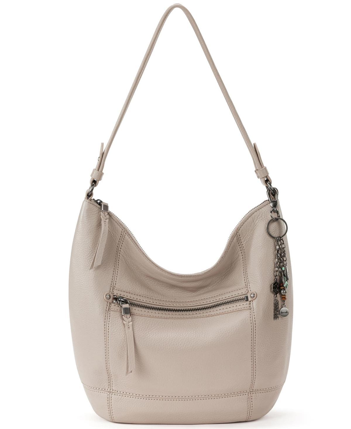 The Sak Sequoia Leather Hobo Bag Product Image