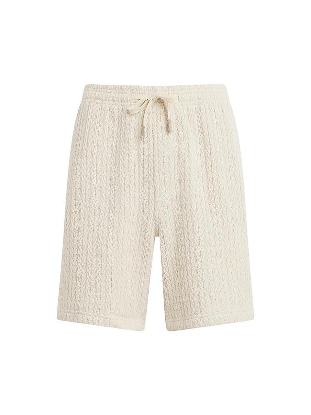 Mens Charlie Cotton Shorts Product Image