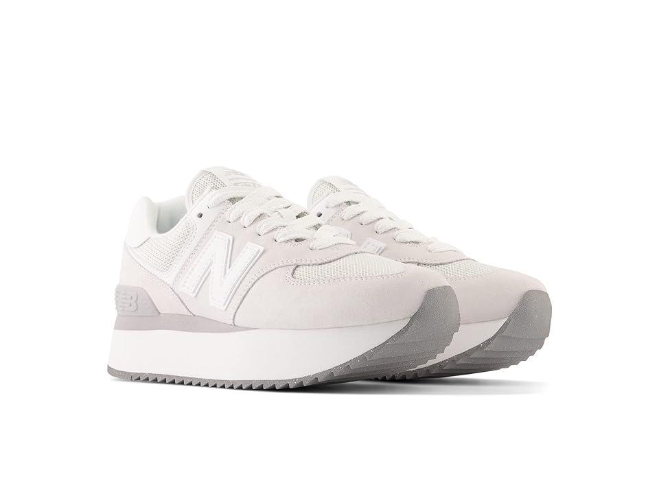 New Balance 574+ Platform Sneaker Product Image