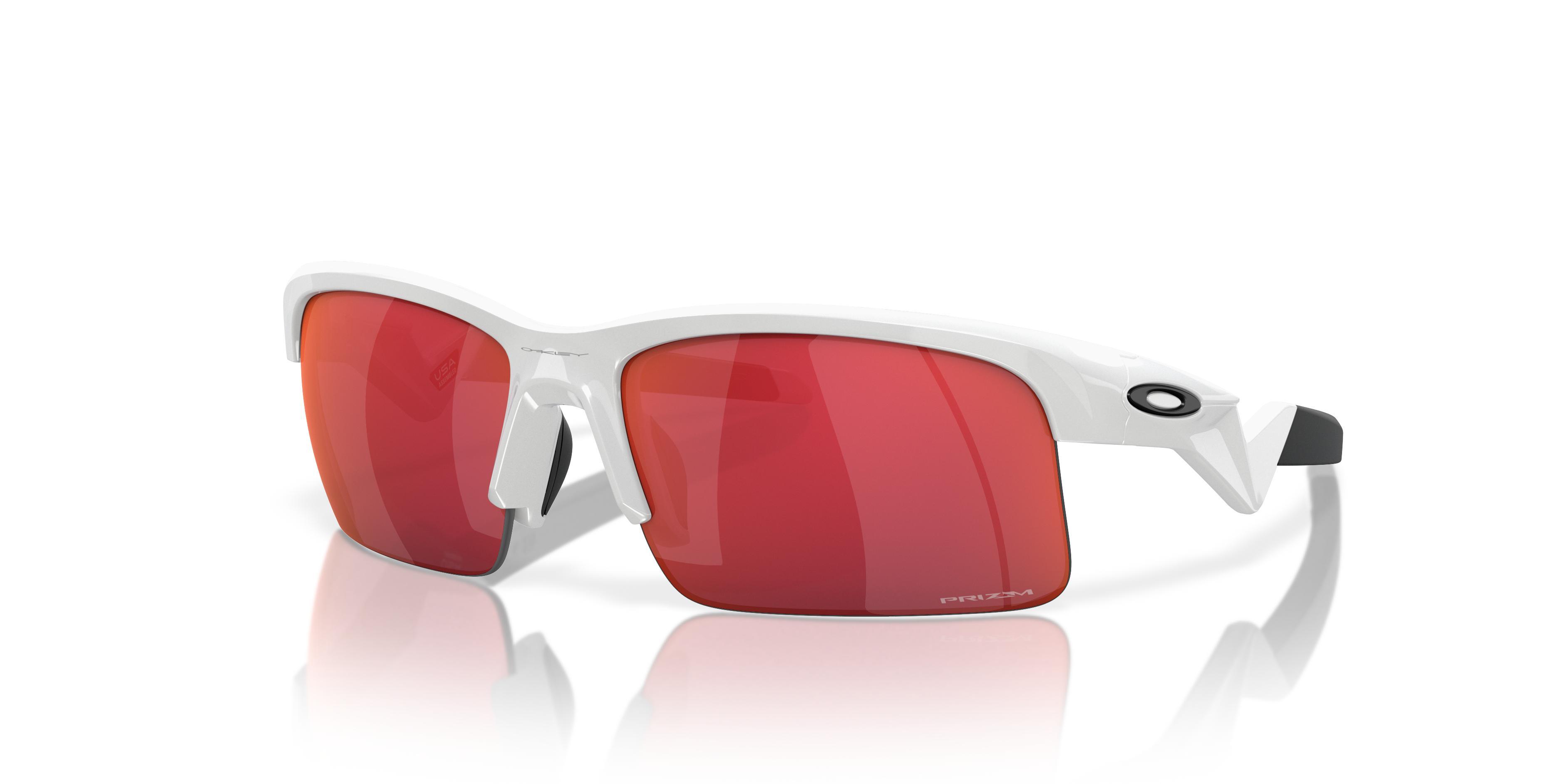 Oakley Men's Capacitor (youth Fit) Sunglasses Product Image