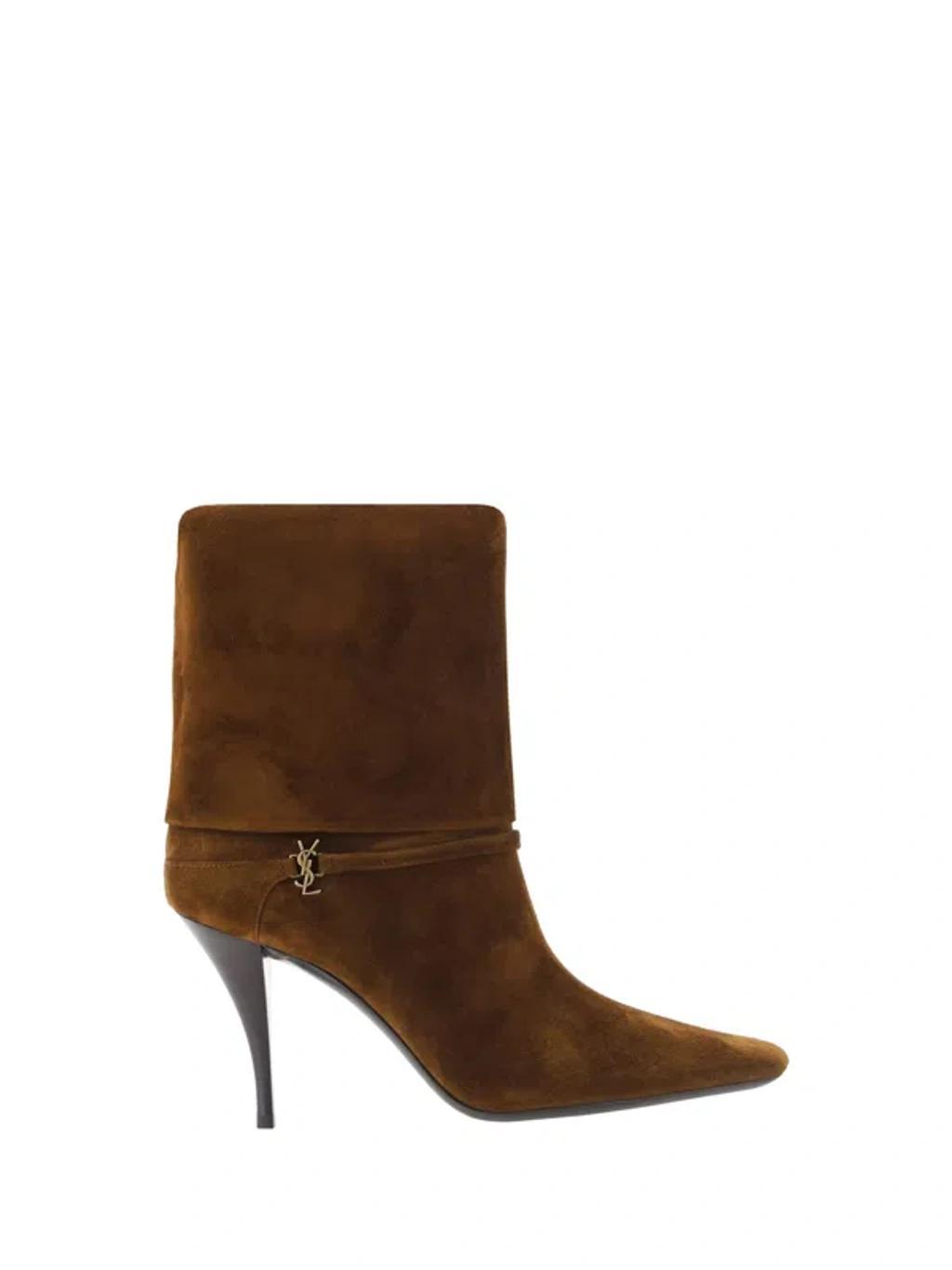 Boots In Brown product image