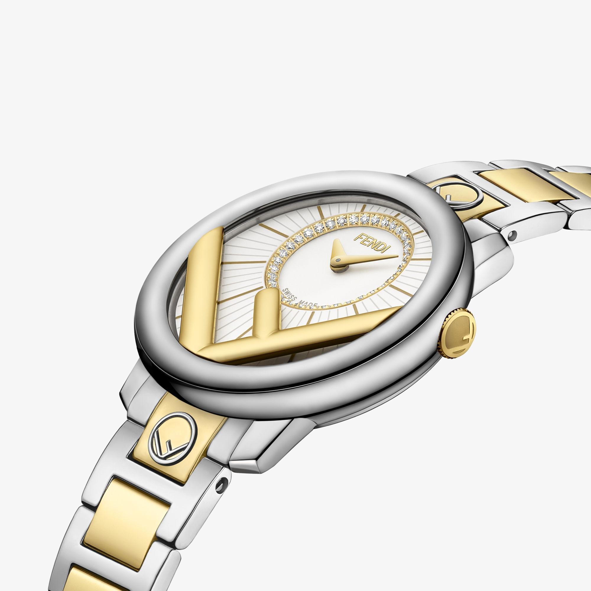 F is Fendi28 mm – Watch with F is Fendi logo Product Image