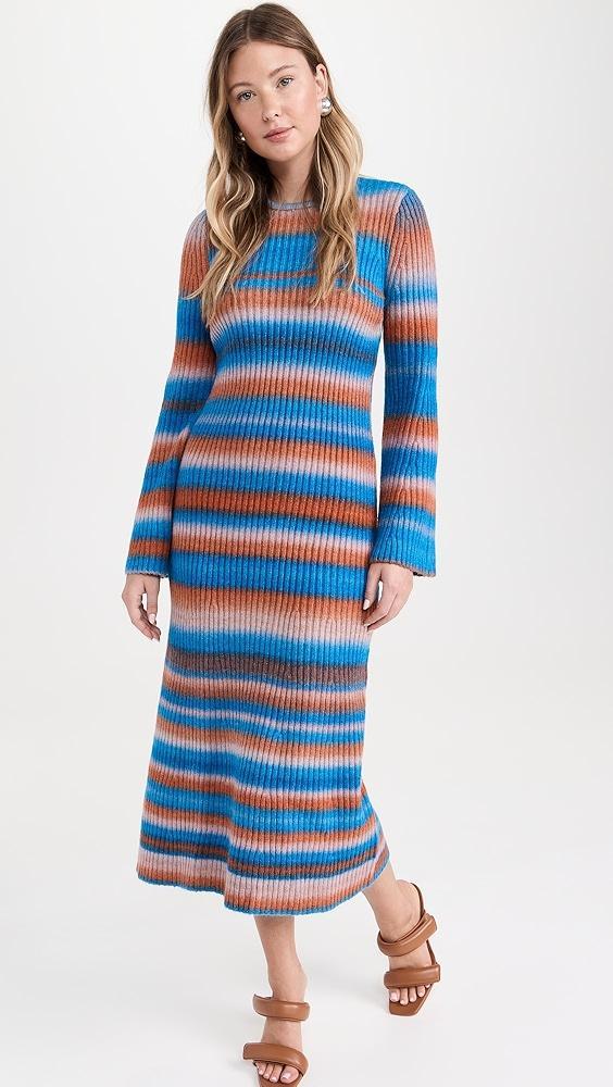 SIMONMILLER Axon Knit Dress | Shopbop Product Image