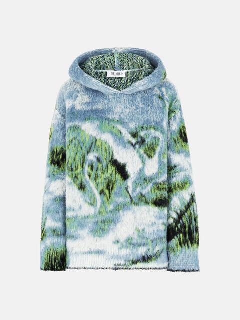 Multicolor sweater Product Image