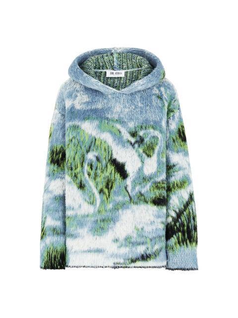 Multicolor sweater Product Image