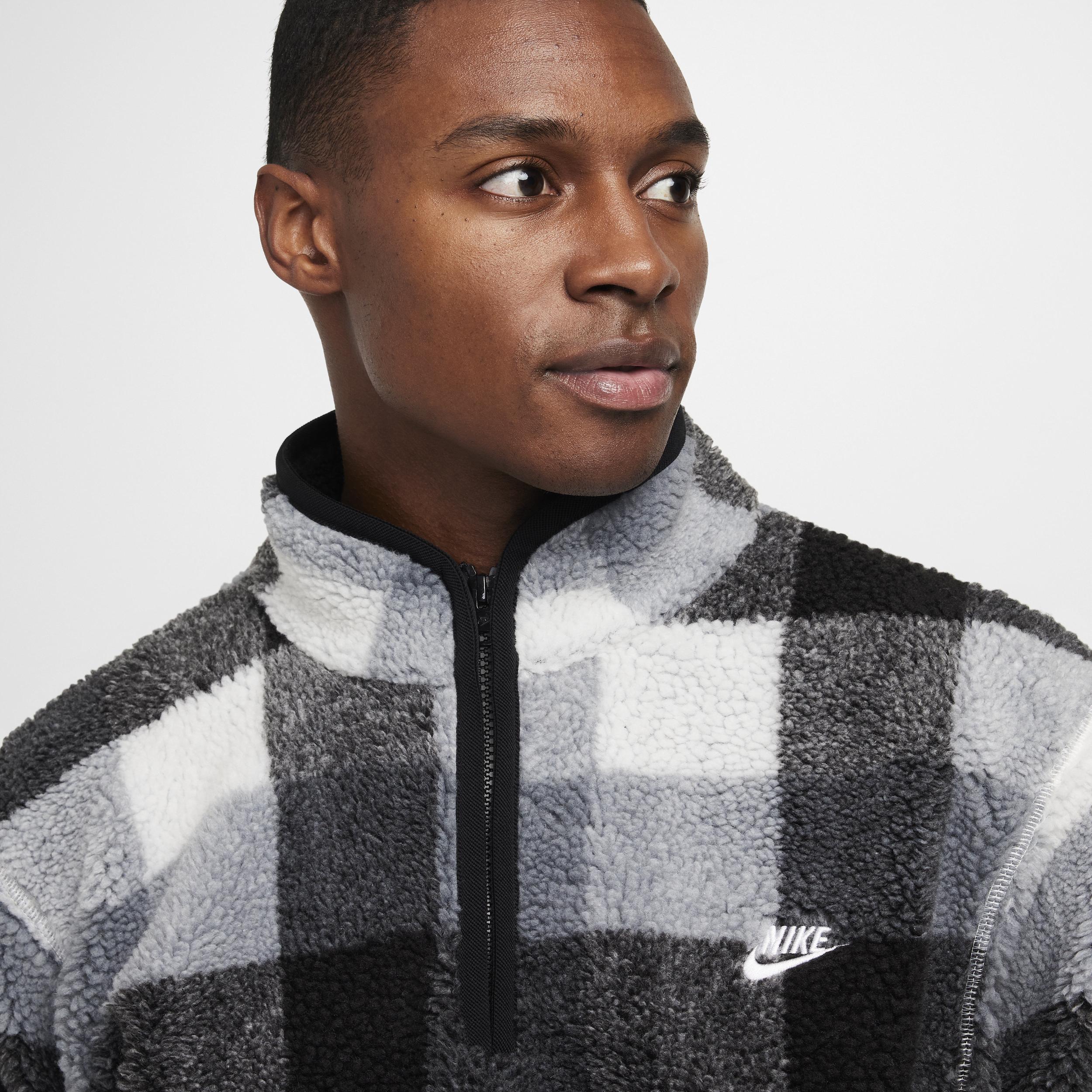 Nike Club Men's Winterized Half-Zip Product Image