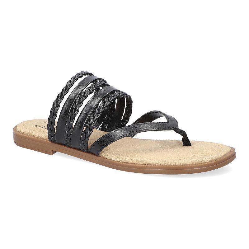 Easy Street Anji Tuscany Womens Thong Sandals Product Image