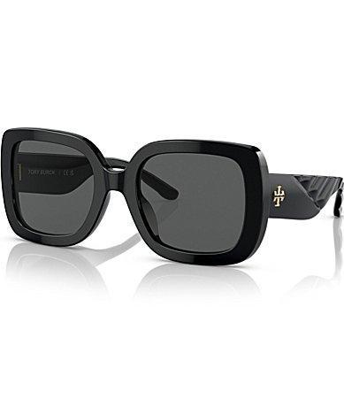 Tory Burch 54mm Butterfly Sunglasses Product Image