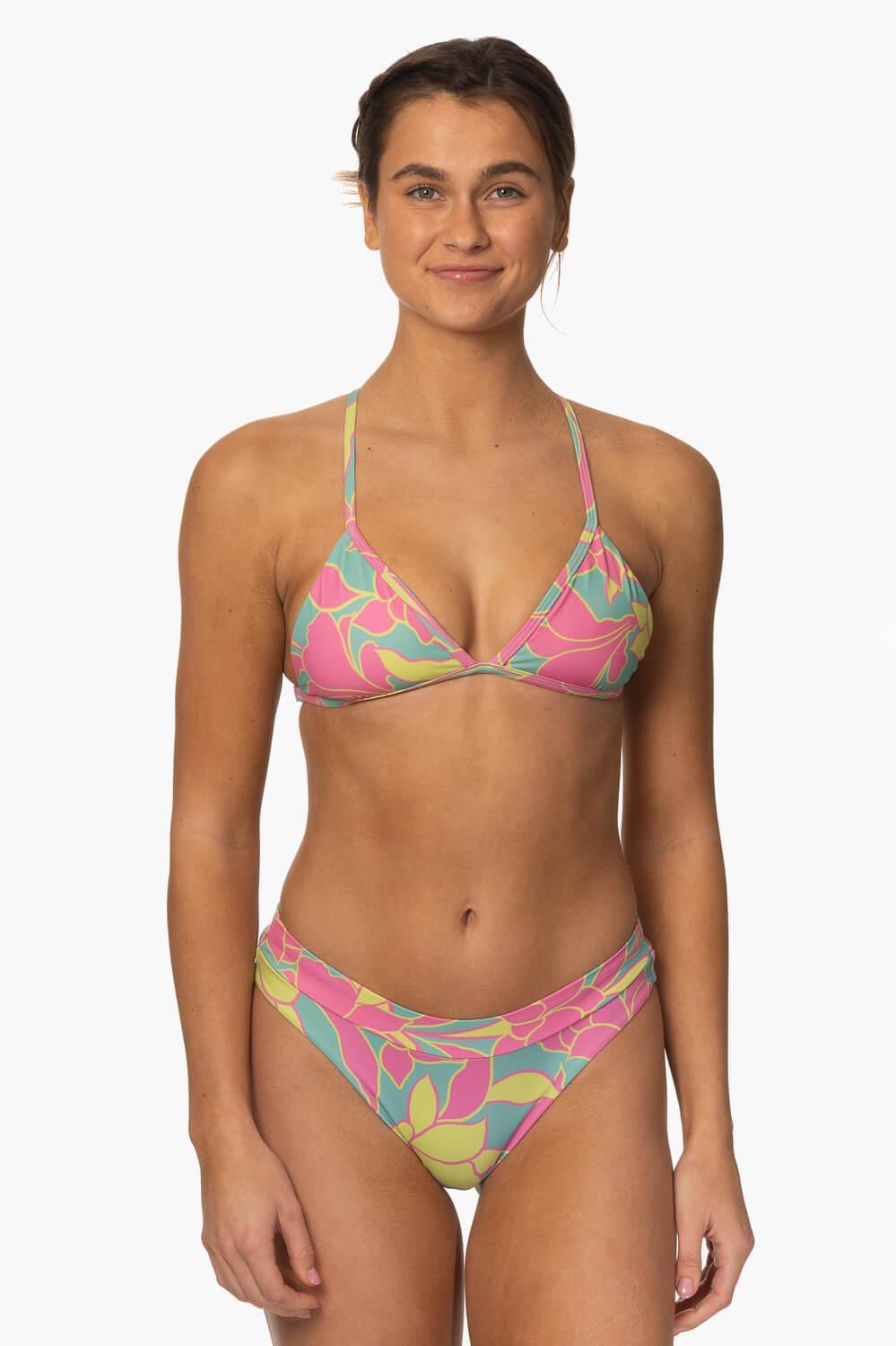 Alanna Bikini Bottom - Treasure Island Female Product Image