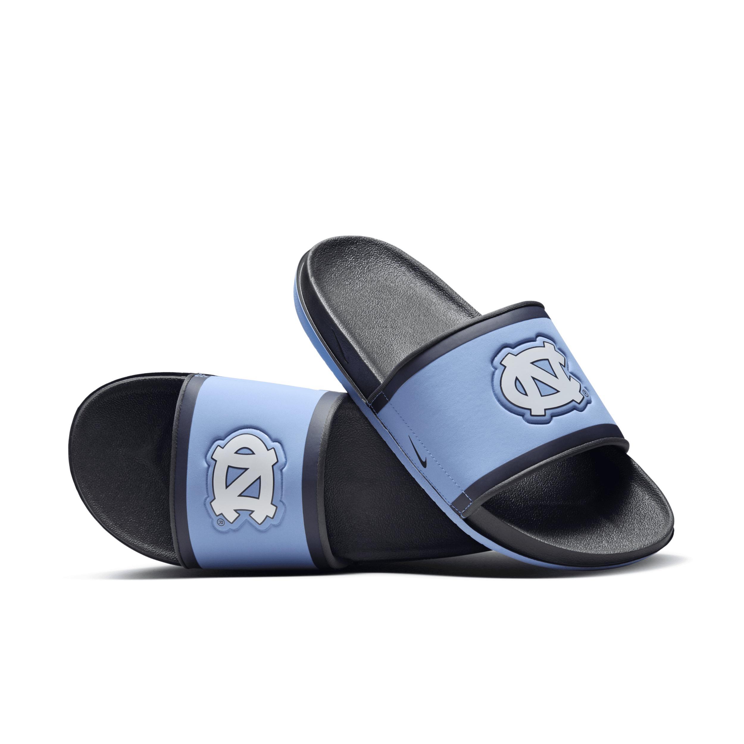 Nike North Carolina Tar Heels 2024 Off-Court Slide Sandals Product Image