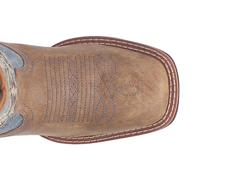 Laredo Santa Fe Blue Denim) Women's Shoes Product Image