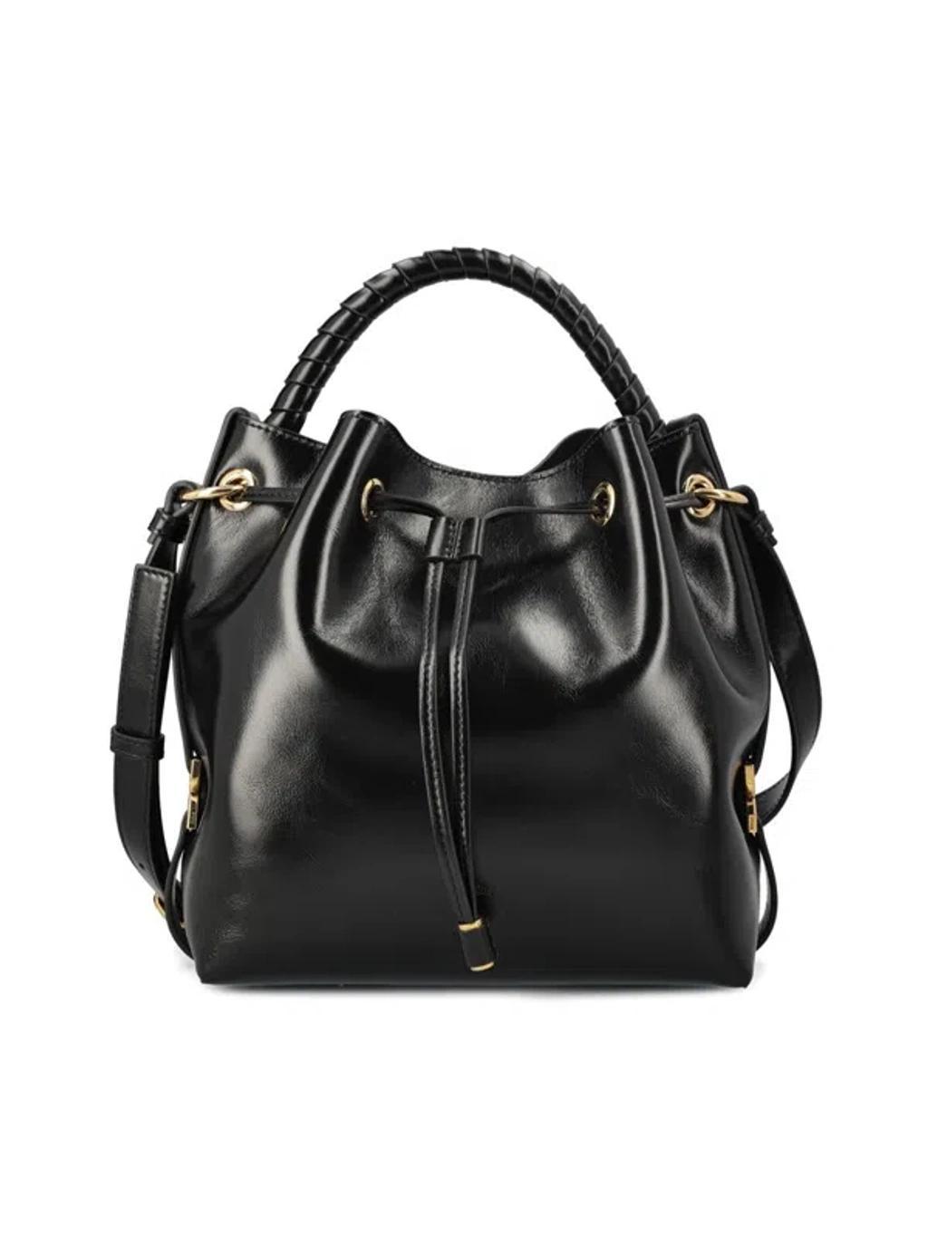 Handbags In Black product image