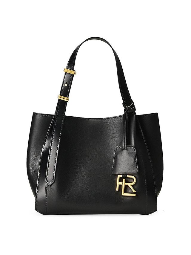 Womens Mini RL 888 Leather Tote Bag Product Image