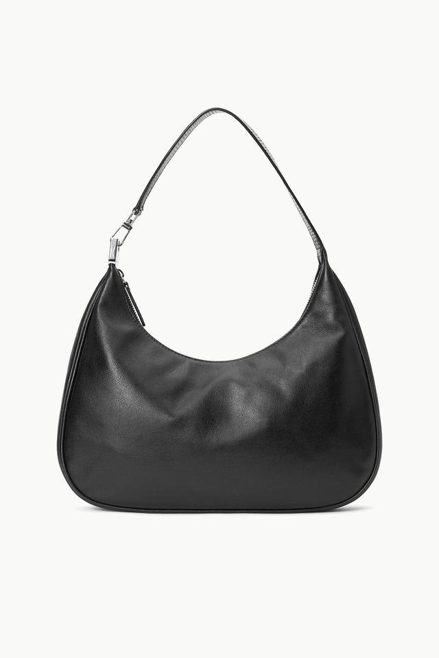 SYLVIE SHOULDER BAG | BLACK Product Image