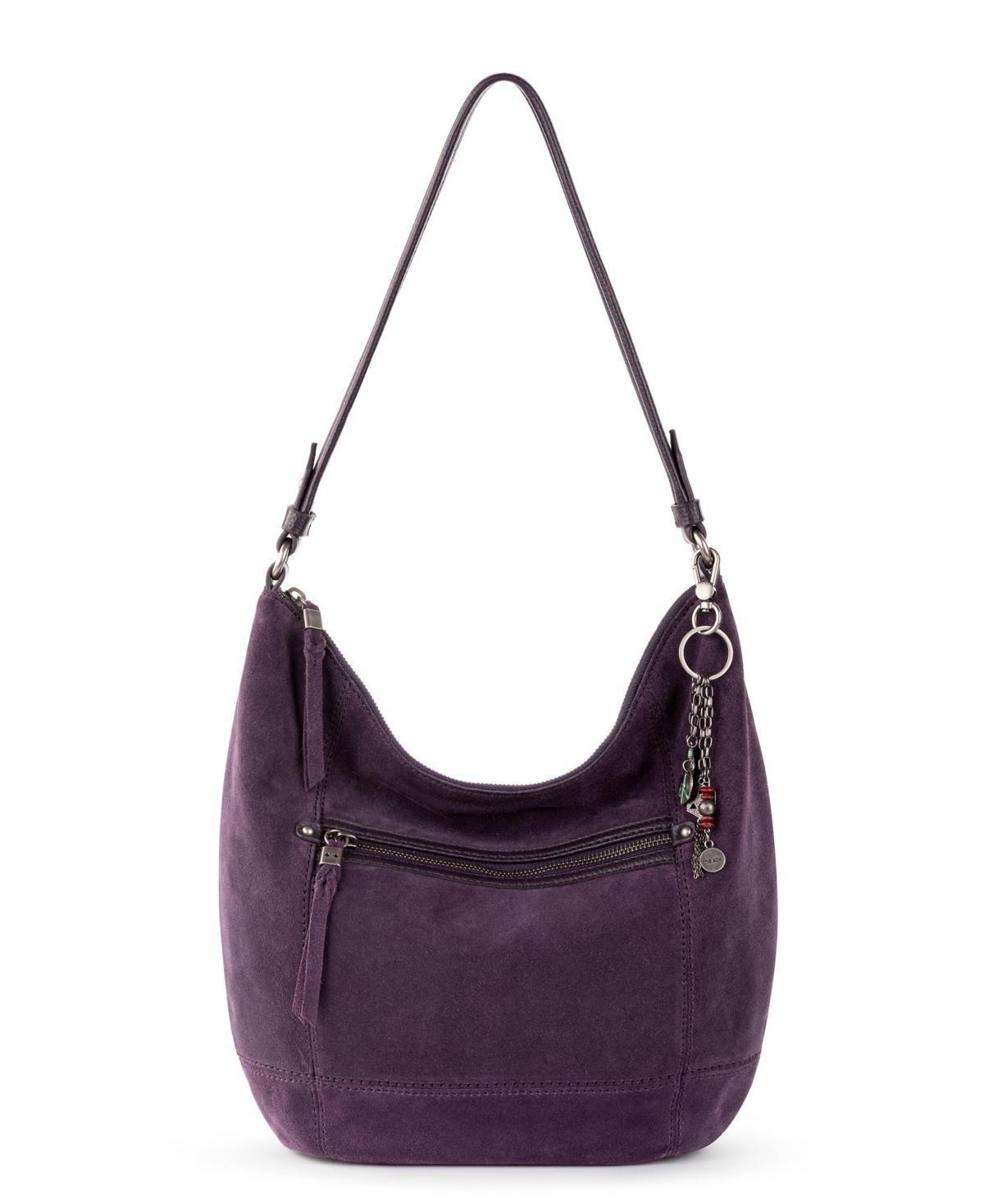 The Sak Sequoia Leather Hobo Bag Product Image