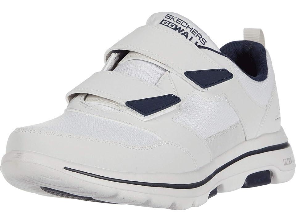 SKECHERS Performance Go Walk 5 - Wistful (White Men's Shoes Product Image