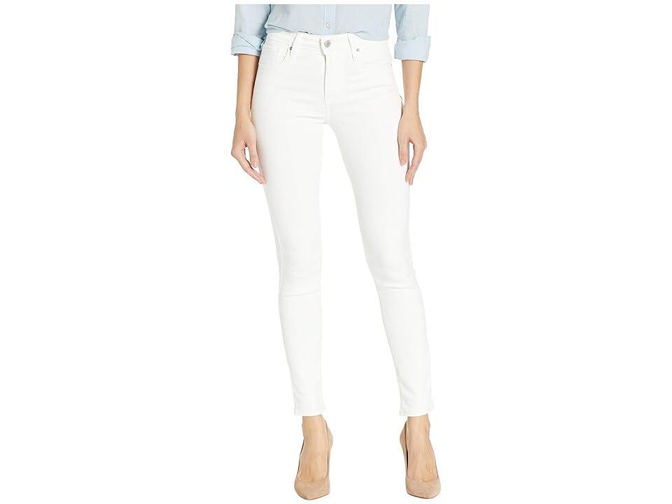 Levis 721 High Rise Skinny Jeans Product Image