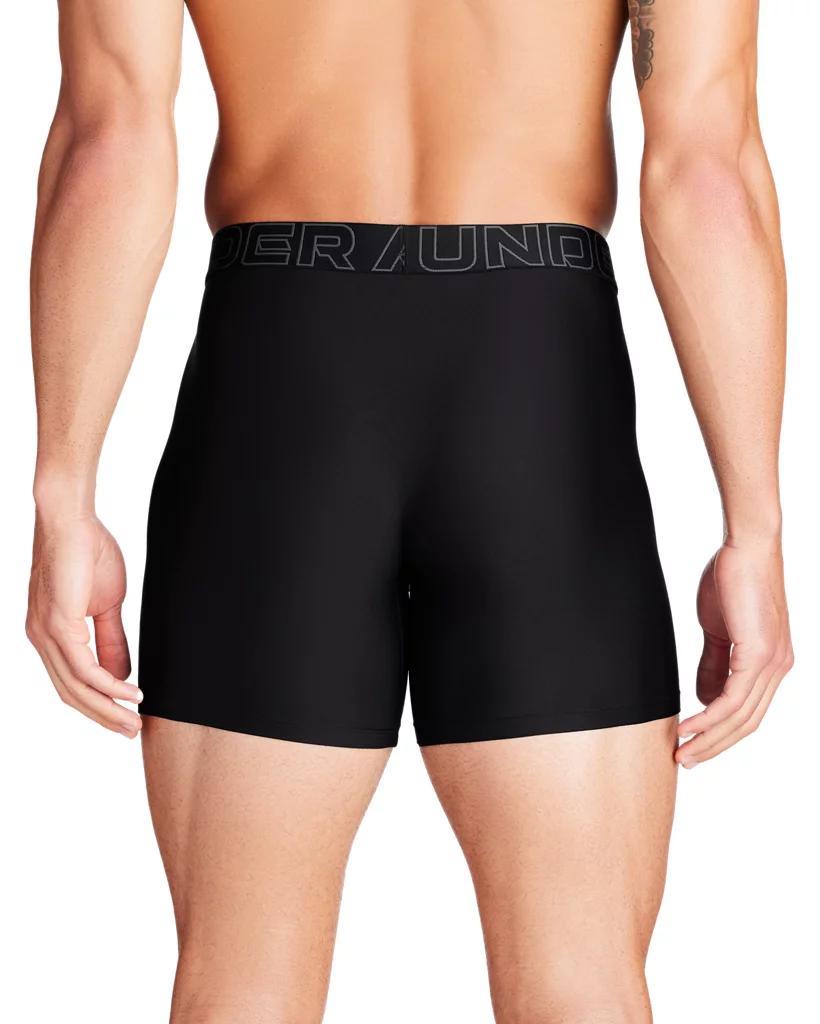 Men's UA Performance Tech™ 6" Boxerjock® Product Image