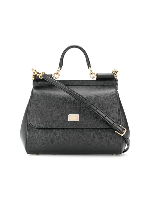 Borsa Sicily In Black Product Image