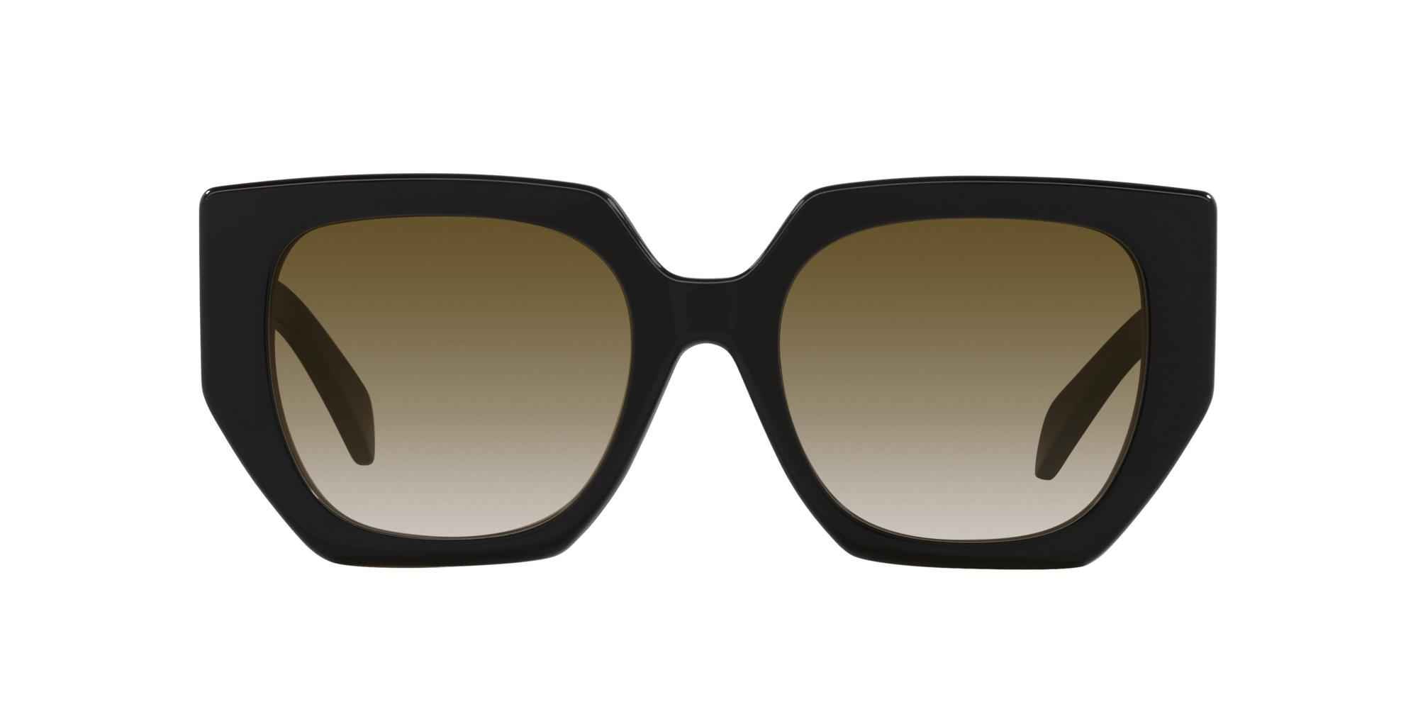 CELINE Triomphe 55mm Butterfly Sunglasses Product Image