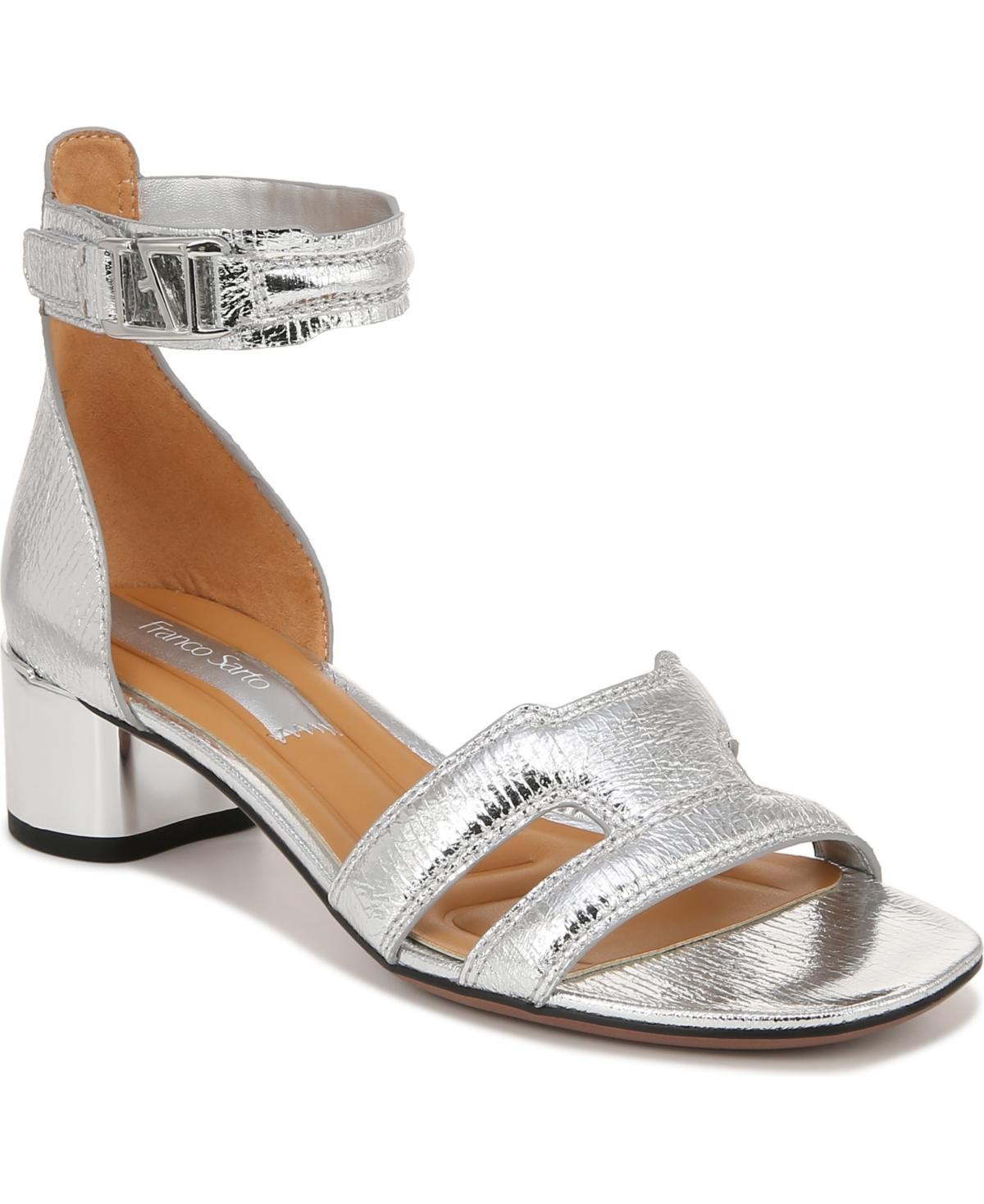 Franco Sarto Womens Nora Ankle Strap Dress Sandals Product Image