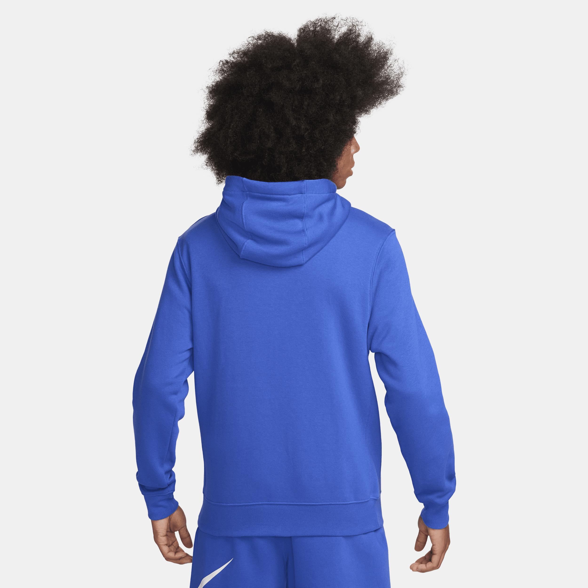 Men's Nike Sportswear Club Fleece Full-Zip Hoodie Product Image