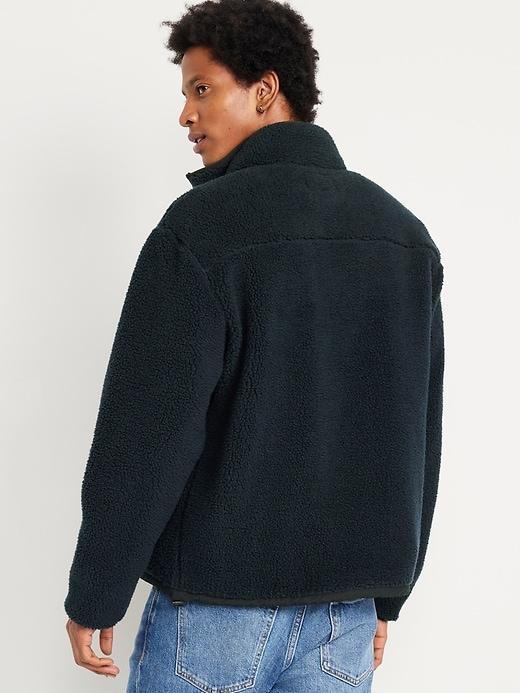 Tech Sherpa Zip Jacket Product Image