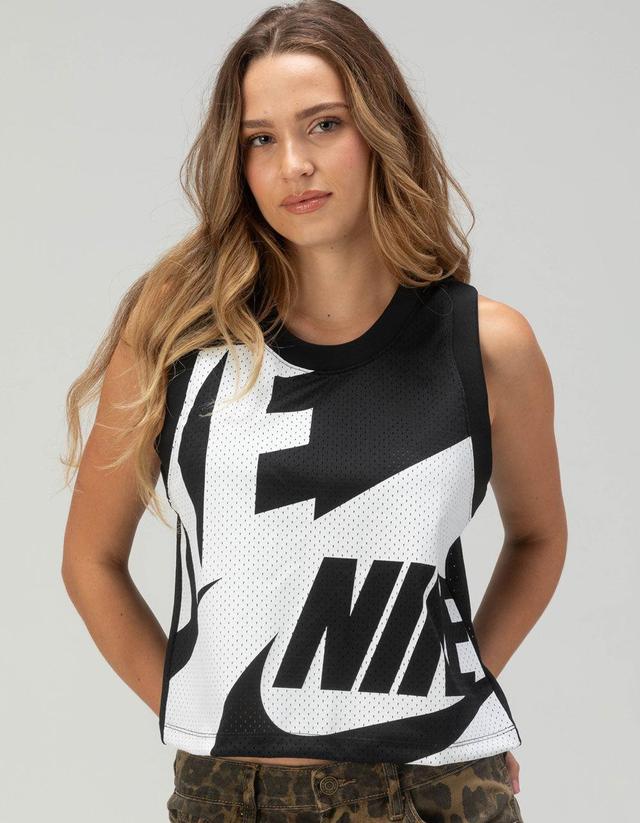 NIKE Air Womens Mesh Tank Top Product Image