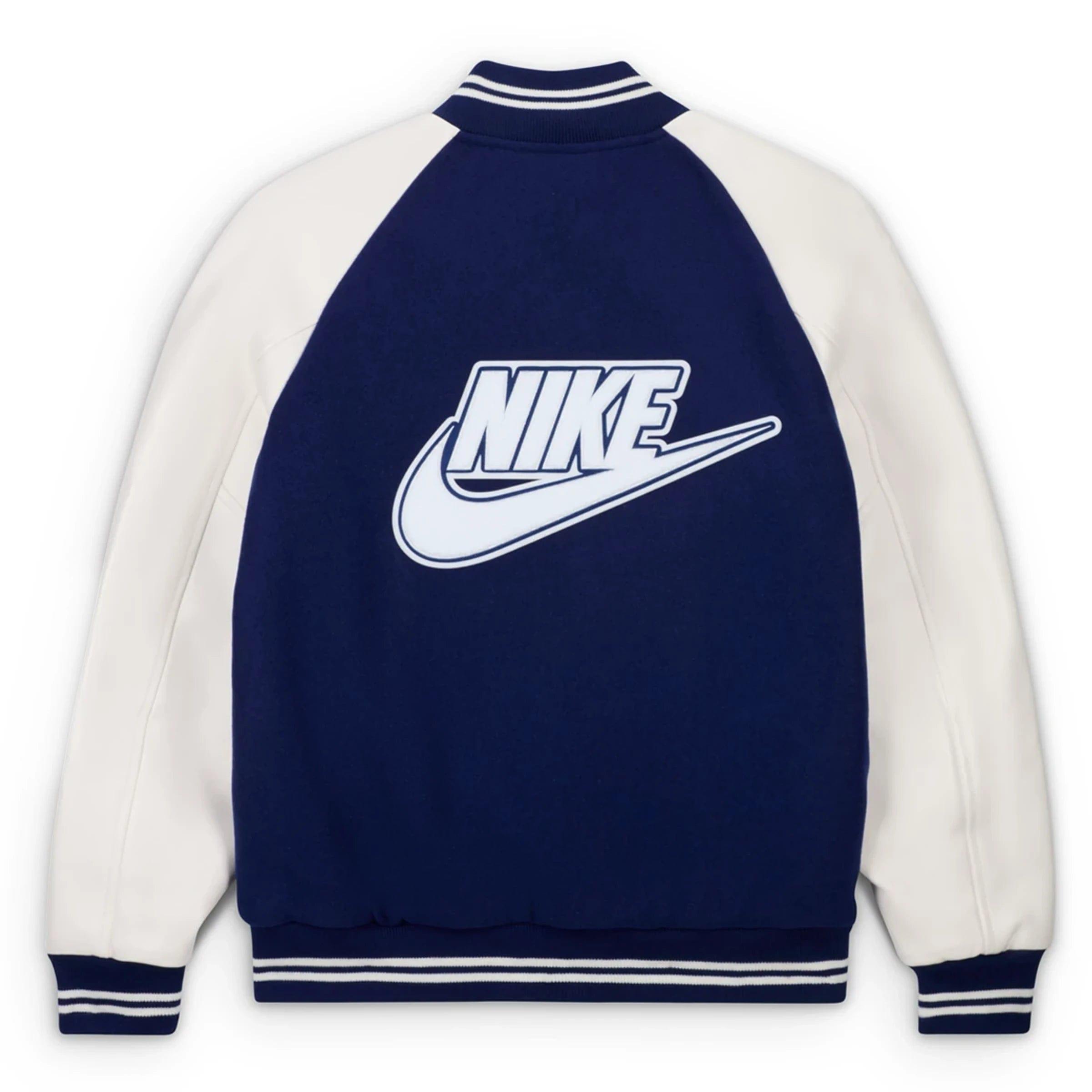 X NIGO VARSITY JACKET Male Product Image