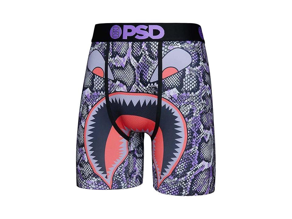 PSD Boxer Brief (Purple/Warface Viper) Men's Underwear Product Image