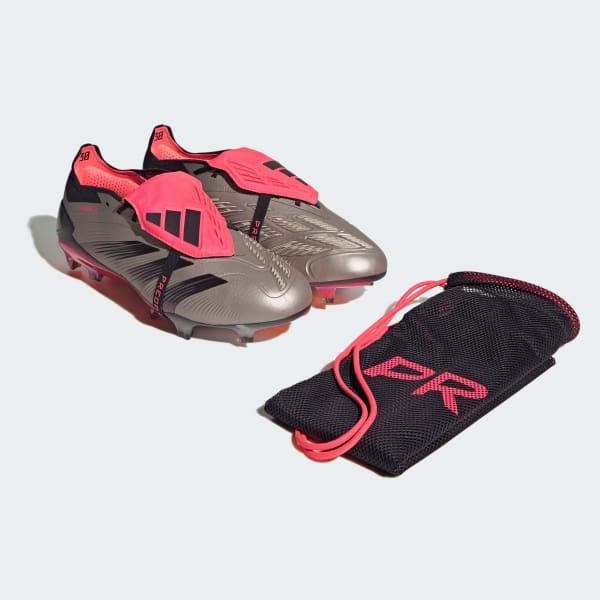 Predator Elite Fold-Over Tongue Firm Ground Cleats Product Image