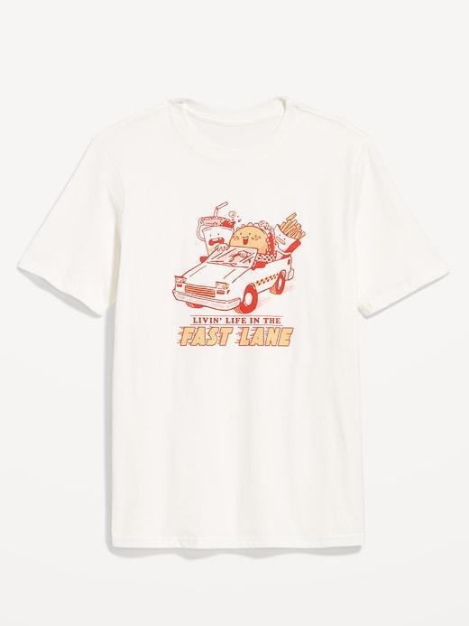 Graphic T-Shirt Product Image