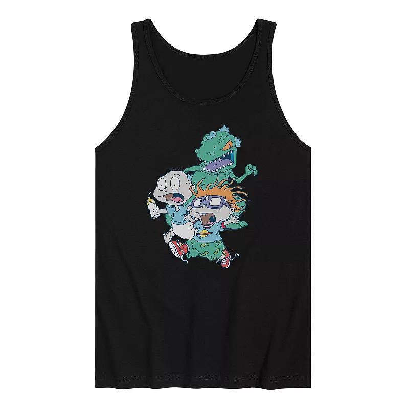 Mens Rugrats Roar Tank Top Product Image