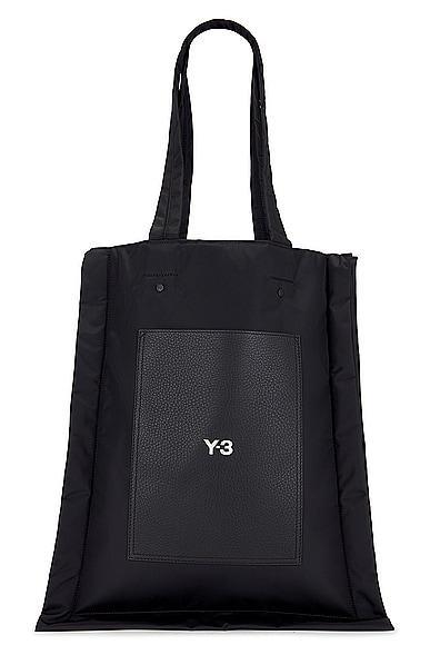 Y-3 Yohji Yamamoto Lux Tote Product Image