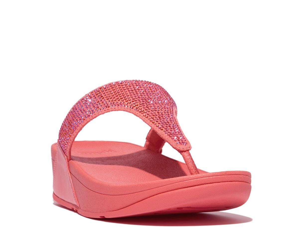 FitFlop Lulu Embellished Flip Flop Product Image