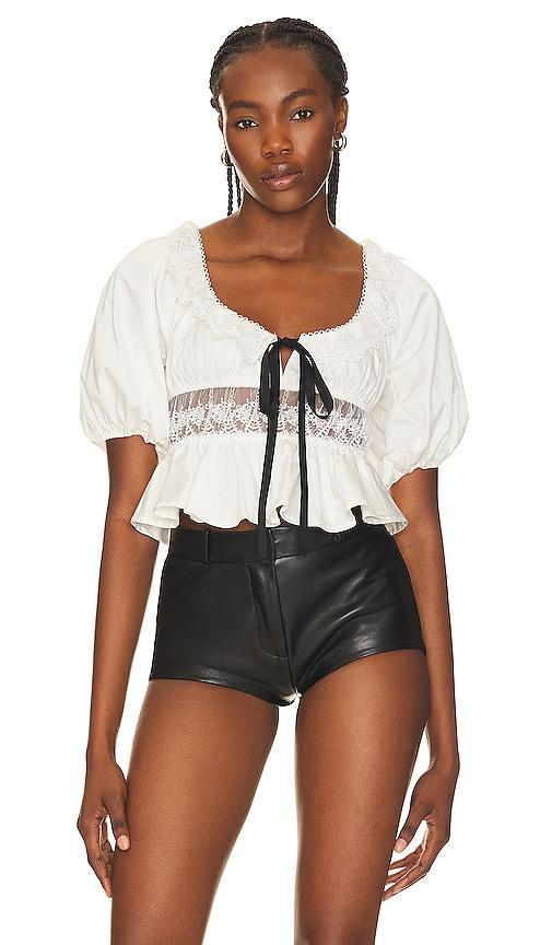 For Love & Lemons Marsha Top product image