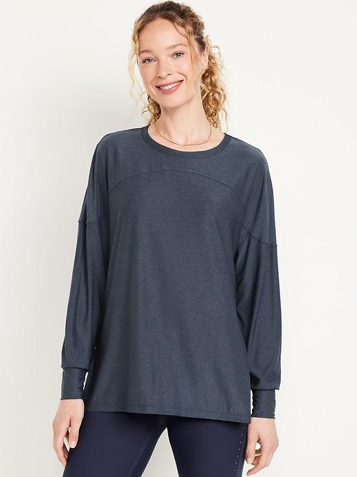 Cloud 94 Soft Long Sleeve Tunic Product Image