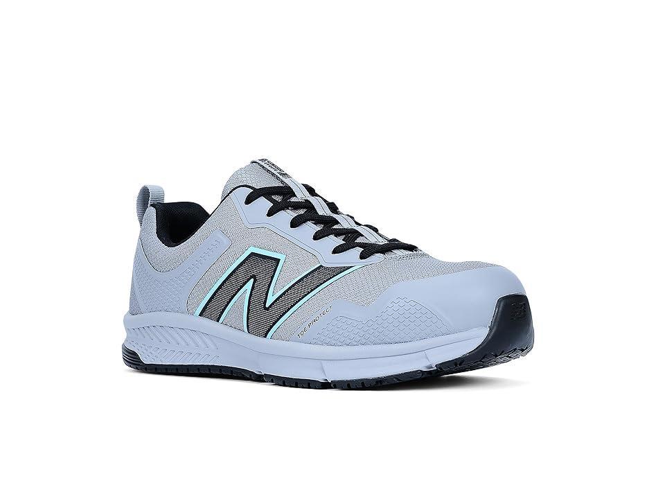 New Balance Work & Safety Evolve Alloy Toe EH SR (Grey/Beach) Women's Shoes Product Image