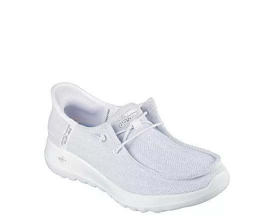 Skechers Womens Slip-Ins Go Walk Joy Fantasia Sneaker Product Image